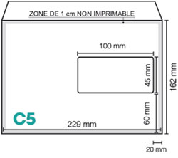 carte personnalisée