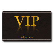 impression carte vip