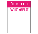 papier en tete